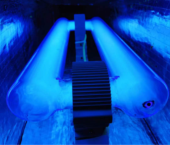 แสง UV สำหรับเครื่องปรับอากาศ